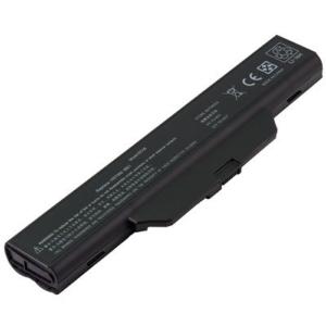 Batterie Li-Ion pour HP COMPAQ 4400mAh 10.8V - 11.1V 451085-141 noir