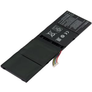 Batterie Li-Polymere pour Acer 3220mAh - 15.2V noir - AP13B8K Noir