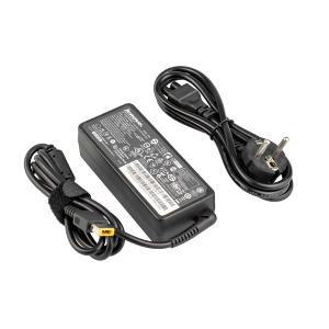 Chargeur Original Lenovo Rectangle - 20V - 3.25A - 65W + cable