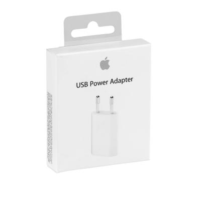 Chargeur APPLE Prise secteur USB-A - 5W A1400 - MD813ZM/A