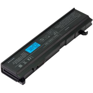 XBAT Batterie Li-Ion pour Toshiba 4400mAh 10.8V - 11.1V PA3399U-1BRS noir