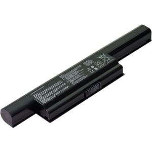 Batterie Li-Ion pour Asus 5200mAh 10.8V - 11.1V A32-K93 noir