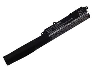 Batterie Li-Ion pour Asus 2200mAh 10.8V A31N1519 noir