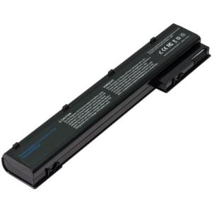 Batterie Li-Ion pour HP COMPAQ 5200mAh 14.4V - 14.8V VH08 noir