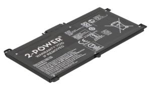 XBAT Batterie Li-Polymere HP 3470mAh - 11.55V - BK03XL