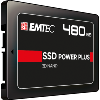 SSD EMTEC X150 480 Go 2.5 SATA3 ECSSD480GX150