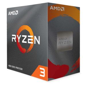 Processeur CPU AMD RYZEN 3 4300G 3.8G/4c/8t/4Mo BOX AM4