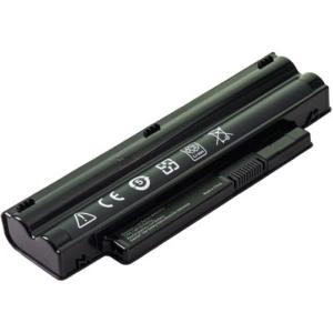 Batterie Li-Ion pour Dell 4400mAh 10.8V - 11.1V 2T6K2 noir