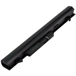 Batterie Li-Ion pour HP COMPAQ 4400mAh 14.4V - 14.8V RA04 noir