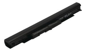 Batterie Li-Ion pour HP COMPAQ 2600mAh 14.8V HS03 noir