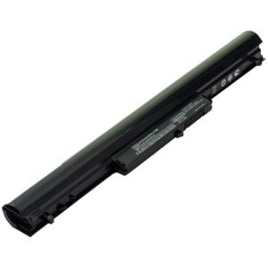 Batterie Li-Ion pour HP COMPAQ 2450mAh 14.4V - 14.8V VK04 noir