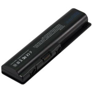 Batterie Li-Ion pour HP COMPAQ 4400mAh 10.8V - 11.1V 484170-001 noir