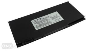 Batterie Li-Polymere pour Msi 2200mAh 14.4V - 14.8V BTY-S31 noir