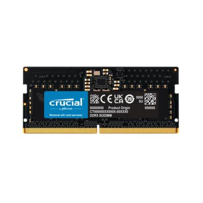 Memoire CRUCIAL SoDIMM 16Go PC4800 DDR5 CL40 PC5-38400