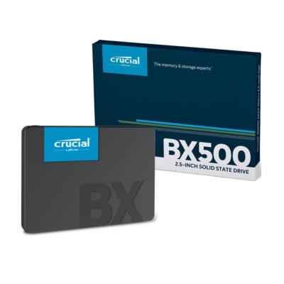 SSD Crucial BX500 2,5 500Gb Sata3