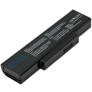 Batterie Li-Ion pour Asus 5200mAh 10.8V - 11.1V A32-K72 noir