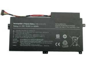 Batterie Li-Polymere pour Samsung 3772mAh 11.4V AA-PBVN3AB noir