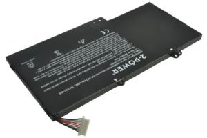 Batterie Li-Ion pour HP COMPAQ 3500mAh 11.4V 761230-005 noir