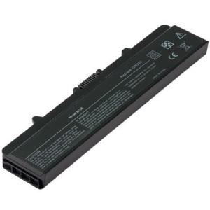 Batterie Li-Ion pour Dell 4600mAh 10.8V - 11.1V GW240 noir