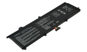 Batterie Li-Ion pour Asus 5000mAh 7.4V C21-X202 noir