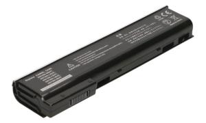 Batterie Li-Ion pour HP COMPAQ 5200mAh 10.8V CA06XL noir