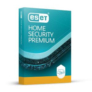 ESET Smart Security Premium 4U/1an C-ESSP-A4-L1