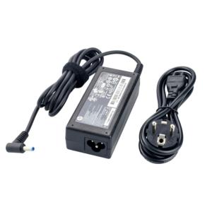 Chargeur Original HP 4.5 x 3 mm bleu - 19.5V - 4.62A - 90W + cable