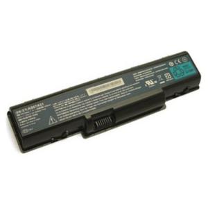 Batterie Li-Ion pour Acer 4400mAh - 10.8V - 11.1V noir - AS07A31 Noir