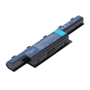 Batterie Li-Ion pour Acer 4400mAh - 10.8V - 11.1V - AS10D51 Noir