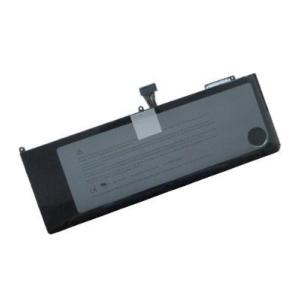 Batterie Li-Ion pour Apple 5200mAh - 10.8V - 11.1V A1382 noir