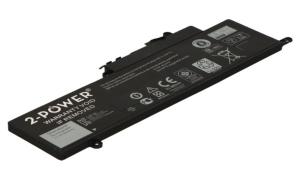 Batterie Li-Polymere pour Dell 3800mAh - 11.1V noir - GK5KY