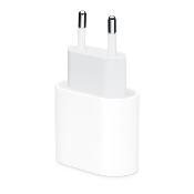 Chargeur APPLE Prise secteur USB-C - 20W - MHJE3ZM/A