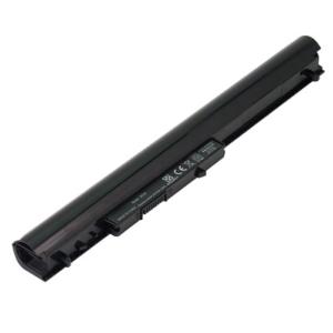 Batterie Li-Ion pour HP COMPAQ 41.4Wh 14.4V - 14.8V OA04 noir