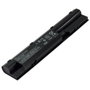 Batterie Li-Ion pour HP COMPAQ 47Wh 10.8V - 11.1V FP06 noir