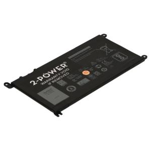 Batterie Li-Ion pour DELL 3500mAh 11.4V WDX0R